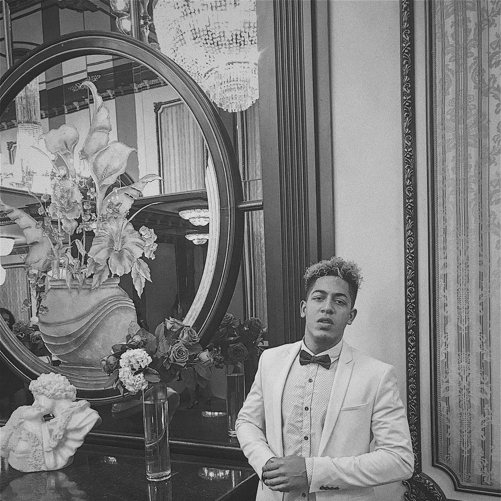 Meet your Posher, Jose